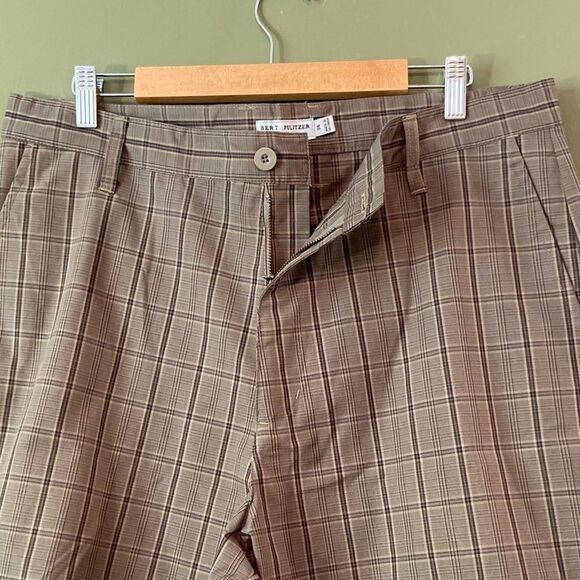 Bert Pulitzer Tradition NWOT Shorts 36 - Picture 5 of 9